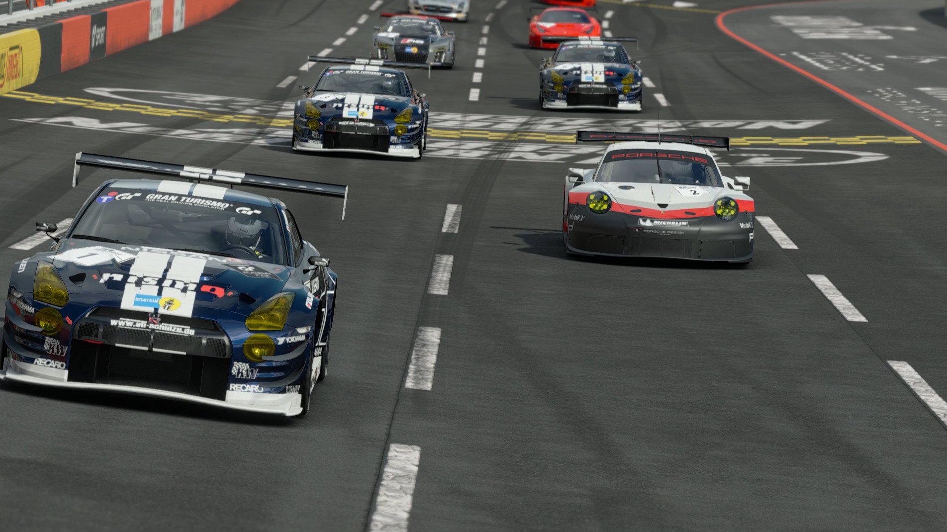 Gran Turismo Sport - Imagen 28